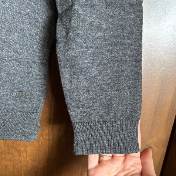 Gray Women's Sweatshirt - Picture 5 of 6